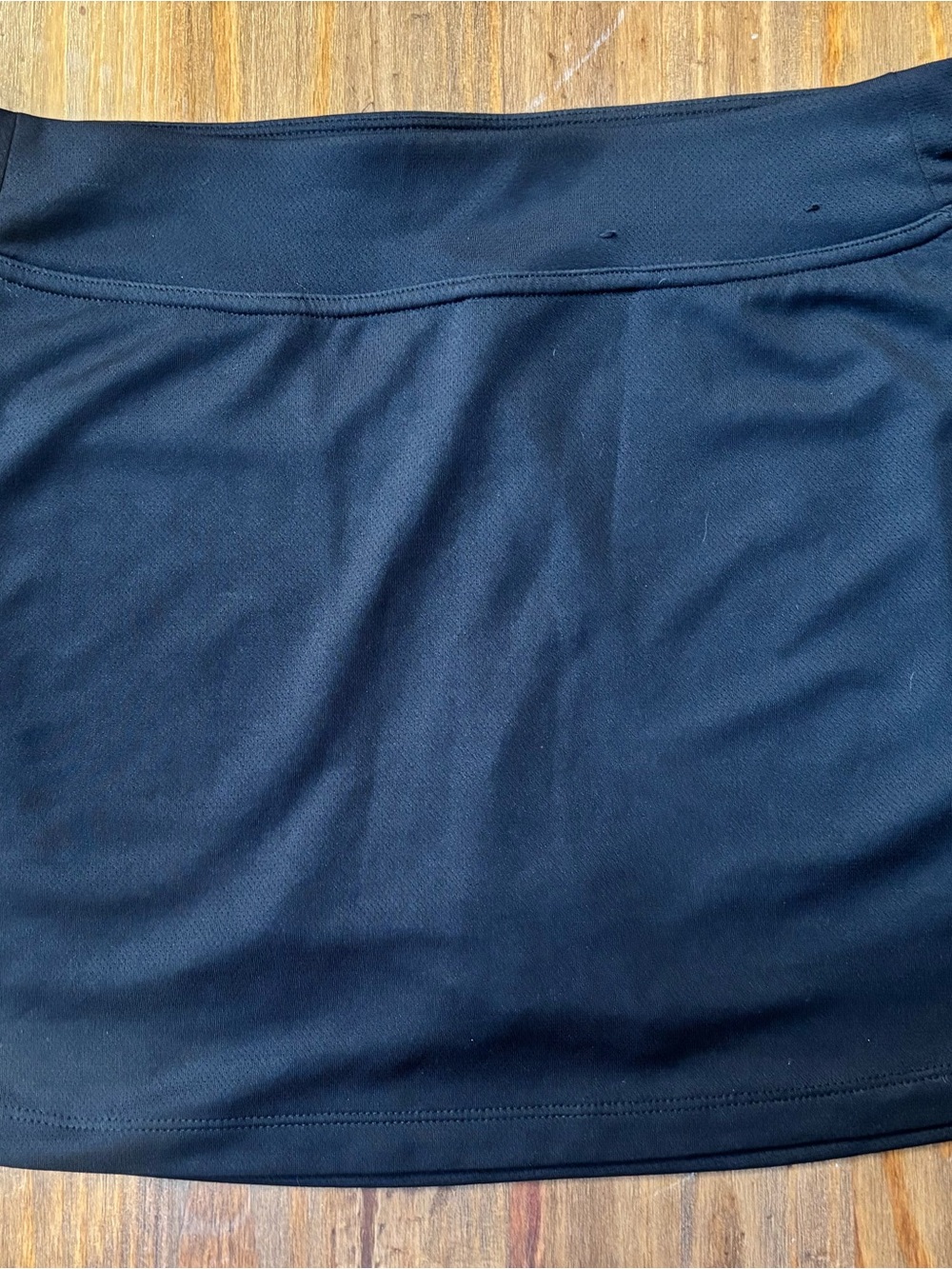Women’s Black Skort - Versatile Active Skort